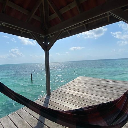St. George'S Caye Resort Belize City Eksteriør bilde