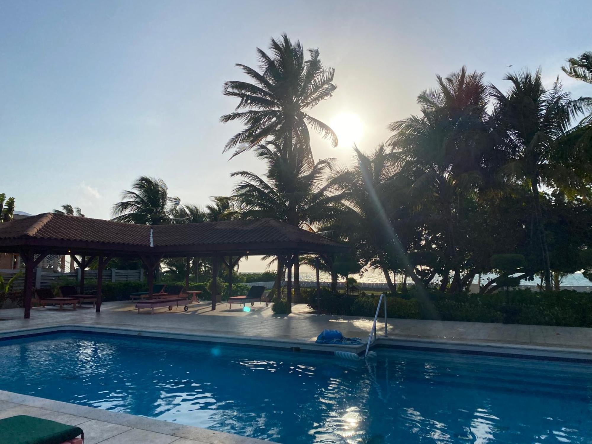 St. George'S Caye Resort Belize City Eksteriør bilde