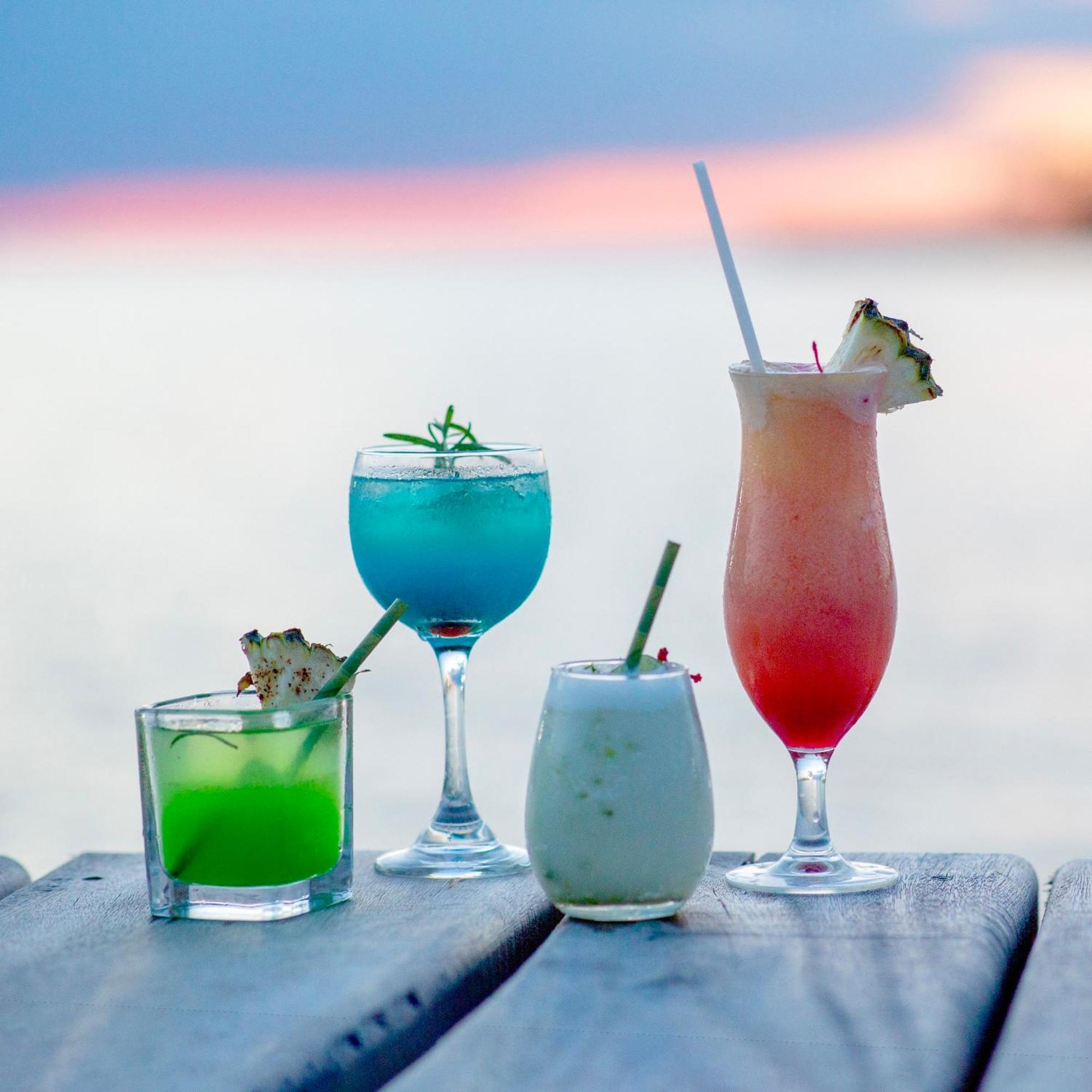 St. George'S Caye Resort Belize City Eksteriør bilde