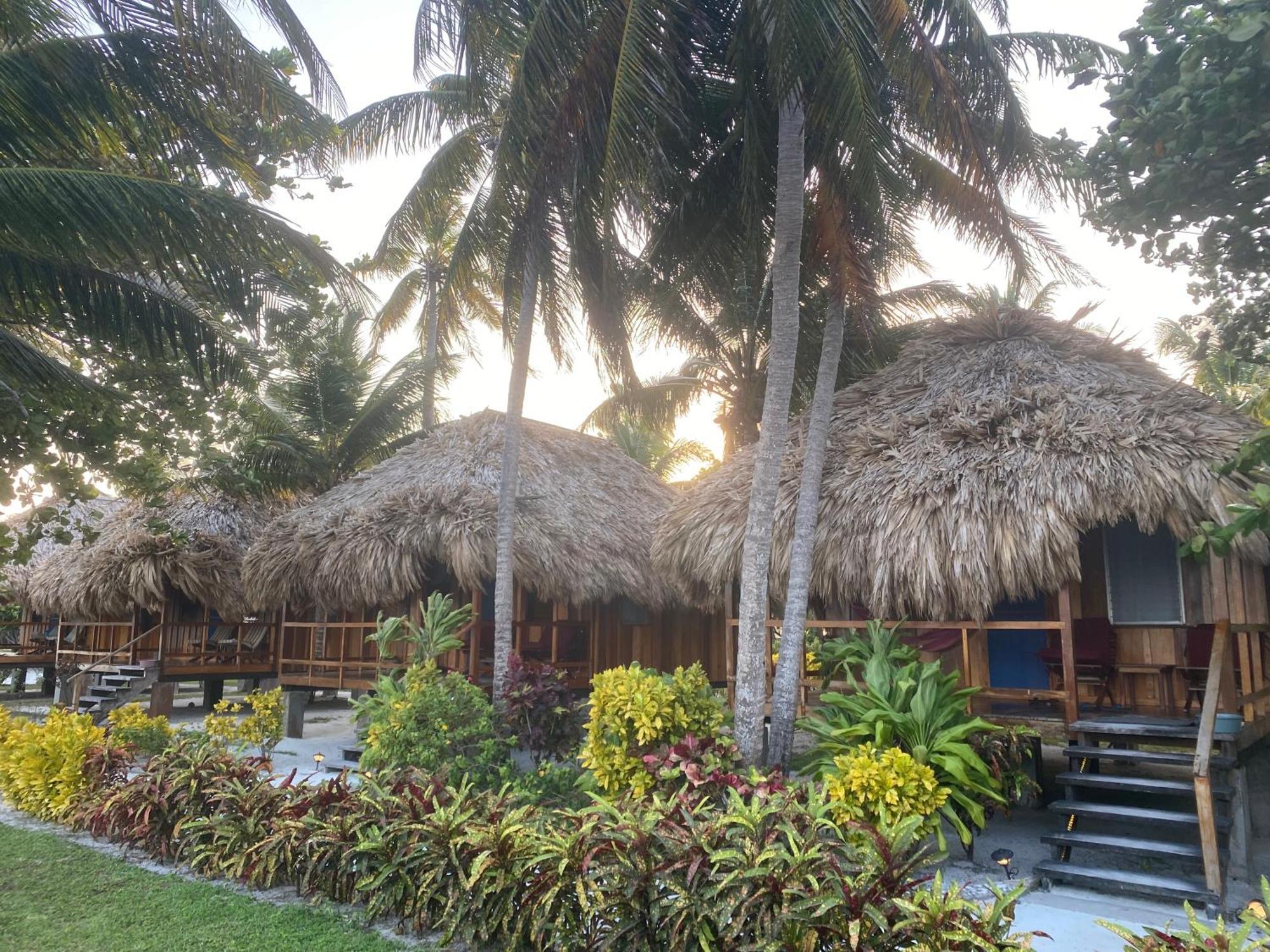 St. George'S Caye Resort Belize City Eksteriør bilde
