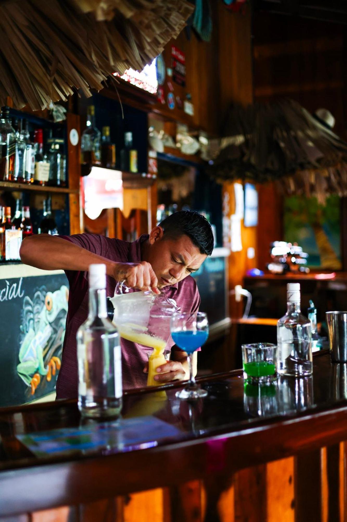 St. George'S Caye Resort Belize City Eksteriør bilde