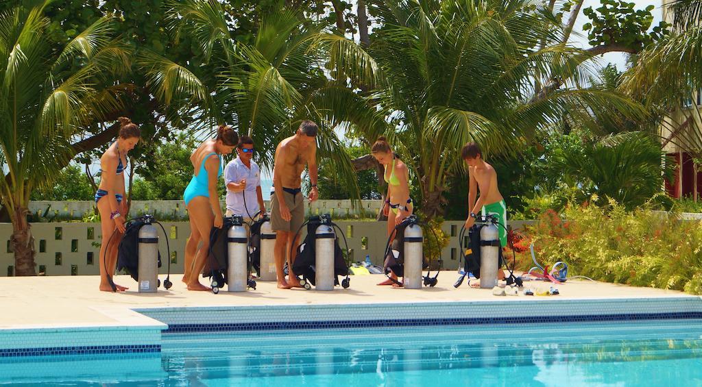 St. George'S Caye Resort Belize City Eksteriør bilde