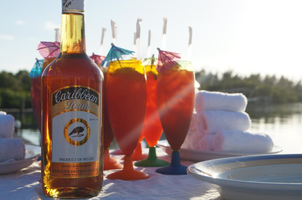 St. George'S Caye Resort Belize City Eksteriør bilde
