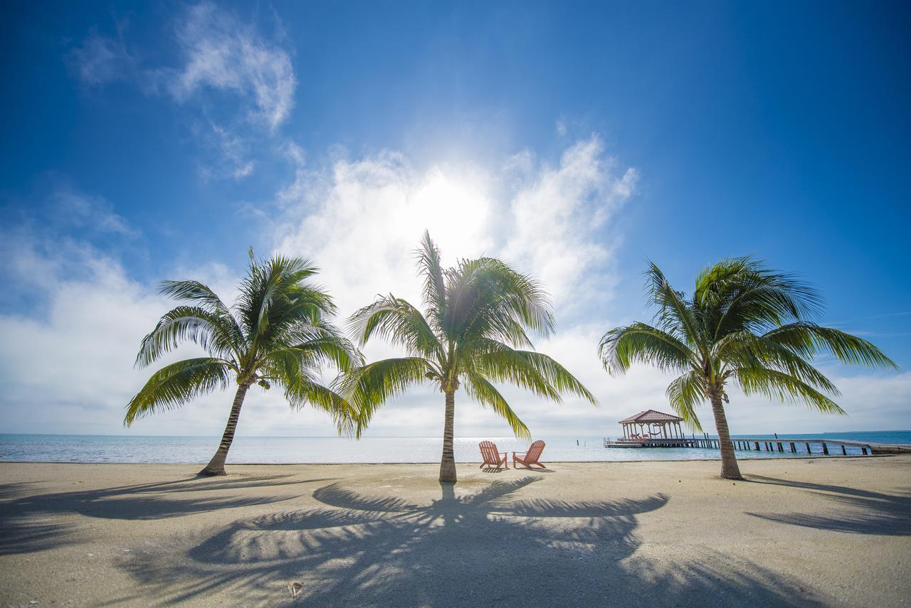 St. George'S Caye Resort Belize City Eksteriør bilde