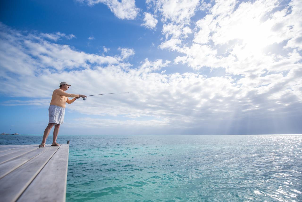 St. George'S Caye Resort Belize City Eksteriør bilde